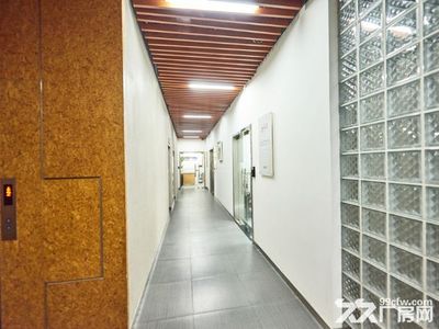 亞蘭德商務研發中心 環評精裝修生物研發實驗室的理想選擇